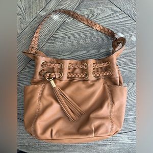 Michael Kors Brown Shoulder Bag